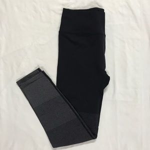 Lululemon athletic leggings size 8